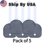 GM HU100 High Security Key Shell case For B119